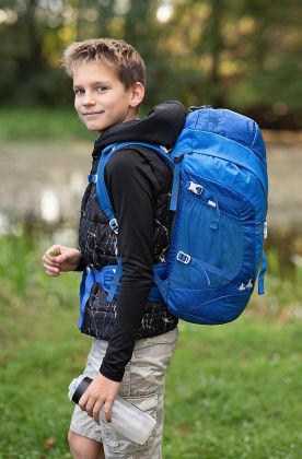 Boll Scout 22-30 dutchblue