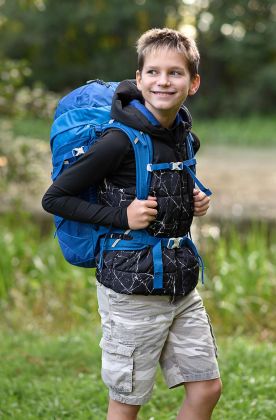 Boll Scout 22-30 dutchblue