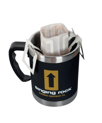 Singing Rock Káva outdoor mletá 1 sáček