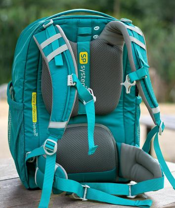 Boll School Mate 20 Mouse turquoise