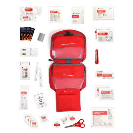 LifeSystems Camping First Aid Kit