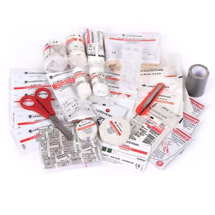 LifeSystems Camping First Aid Kit