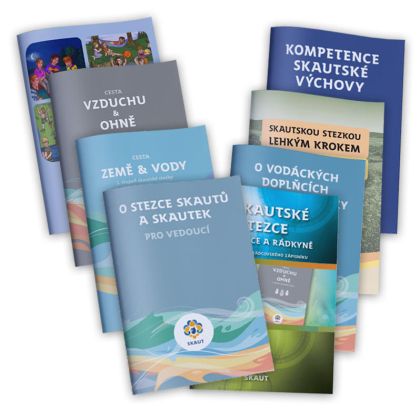 Skautská stezka pro oddílové rady