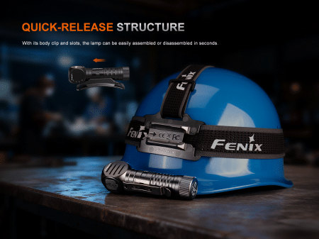 Fenix HM61R Amber V3.0
