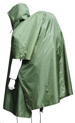 Boll Bivy poncho RF forestgreen