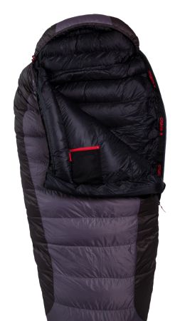 Warmpeace Viking 900 180 WIDE R iron/grey/black