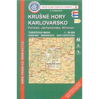 Soubor map KČT 1:50 000 04