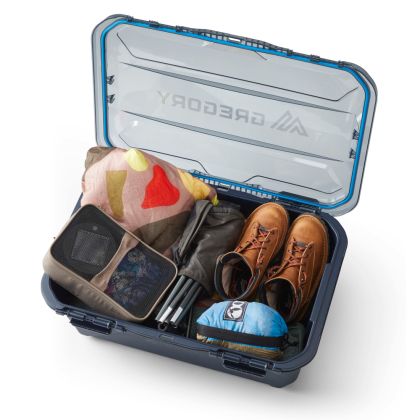 Gregory Alpaca Gear Box 45 military tan