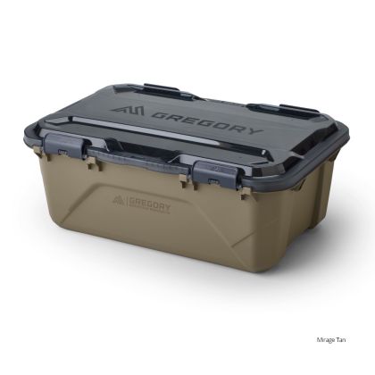 Gregory Alpaca Gear Box 45 military tan