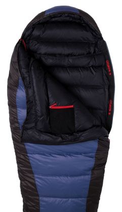 Warmpeace Viking 600 180 L shadow blue/grey/black