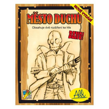 Bang! Město Duchů