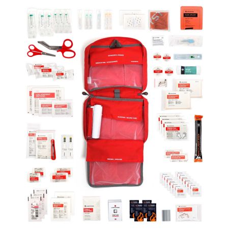 LifeSystems Mountain Leader Pro First Aid Kit