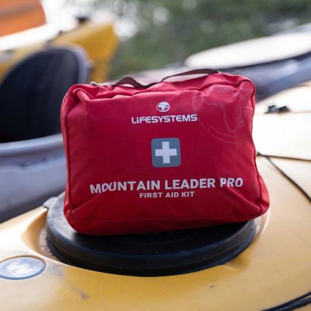 LifeSystems Mountain Leader Pro First Aid Kit