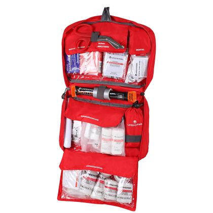 LifeSystems Mountain Leader Pro First Aid Kit