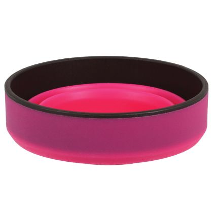 LifeVenture Ellipse Flexi Mug 350 ml pink