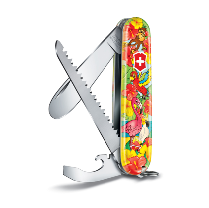 Victorinox Můj první kapesní nůž Parrot Edition