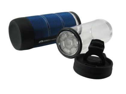 GSI Commuter Java press 440 ml blue
