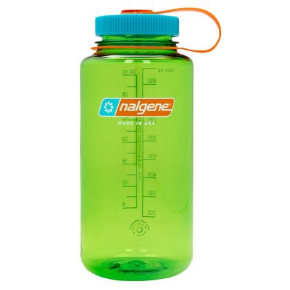 Nalgene Wide Mouth Sustain 1000 ml Pear