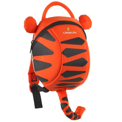 LittleLife Animal Toddler Backpack 2l tiger