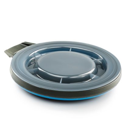 GSI Escape Bowl + Lid 650 ml blue