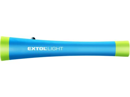 Extol svítilna 1W+ 10 LED
