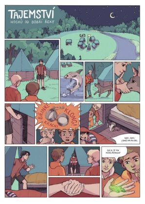 Rychlé šípy - sešit 2