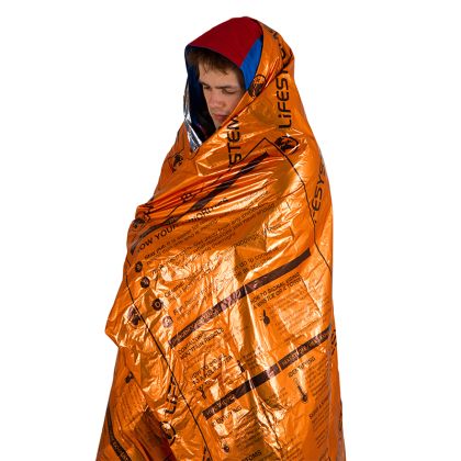 LifeSystems Heatshield Blanket single