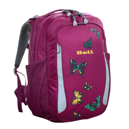 Boll School Mate 20 Butterflies boysenberry