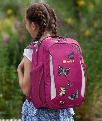 Boll School Mate 20 Butterflies boysenberry