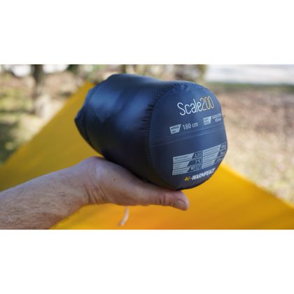 Warmpeace Scale 200 195 L foggy blue/black