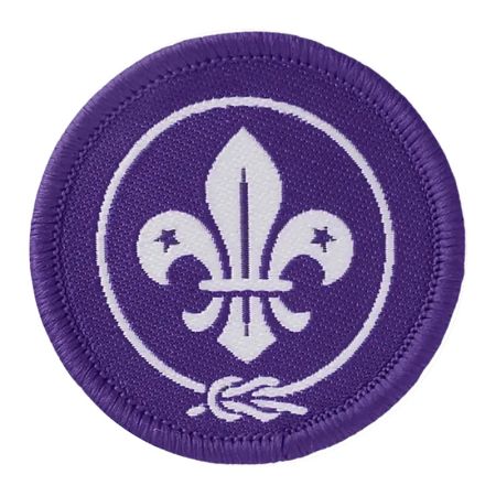 nášivka WOSM