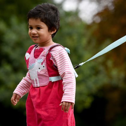 LittleLife Toddler Reins unicorn