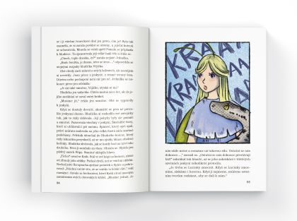 O Lucince a kouzelné lucerně