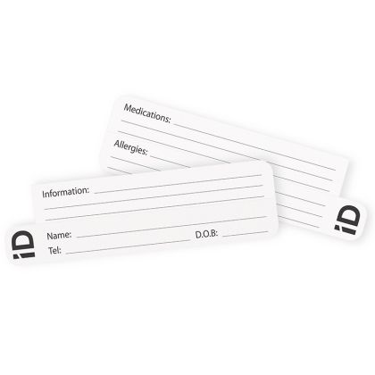 LittleLife safety iD strap dinosaur