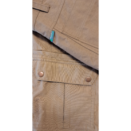 Warmpeace Galt brown