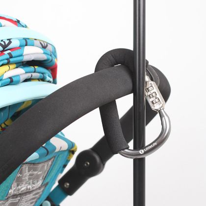 LittleLife Lockable Buggy Clip