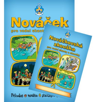 Nováček vodácký
