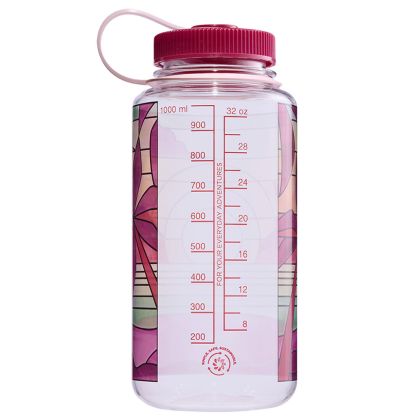 Nalgene Wide Mouth Sustain 1000 ml Stained Glass Sunset