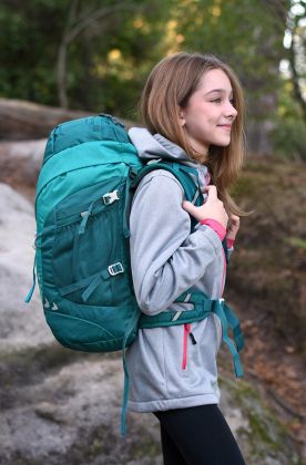 Boll Scout 22-30 turquoise
