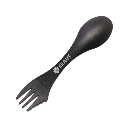 Light My Fire Spork Original BIO SKAUT černá