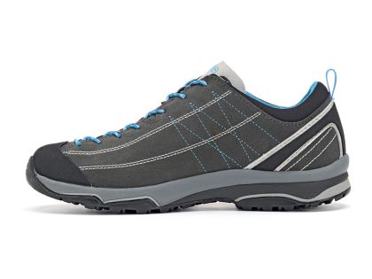Asolo Nucleon GV ML graphite/silver/cyan