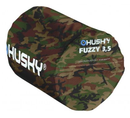 Husky Fuzzy 3,5 Army green