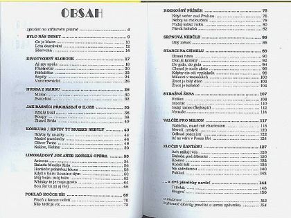 Písničky z muzikálů a hudebních filmů 1. díl