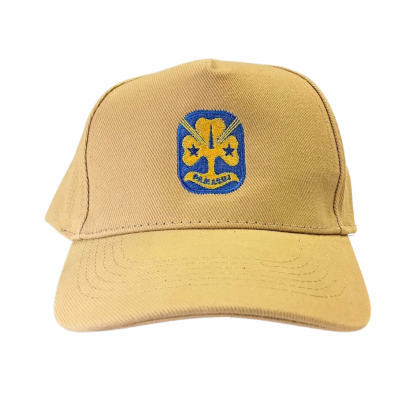 Kšiltovka krojová světluška