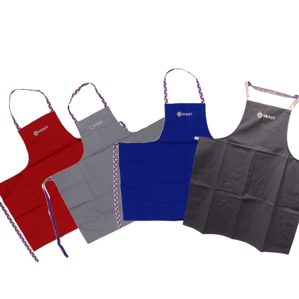 Zástěra Skaut červená