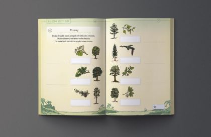 Plavba vlčat a světlušek 2. stupeň 