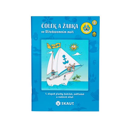 Plavba vlčat a světlušek 1. stupeň