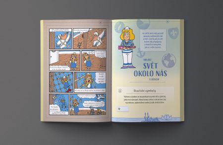 Plavba vlčat a světlušek 1. stupeň