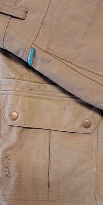 Warmpeace Lagen brown S