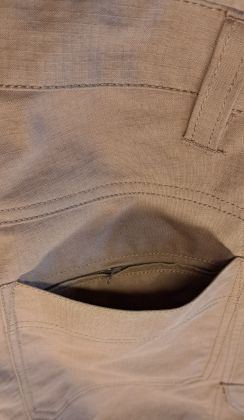 Warmpeace Lagen brown S